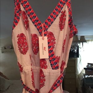 Vineyard Vines Dress never worn with tags
